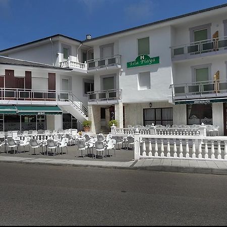 Hostal Isla Playa Exterior photo